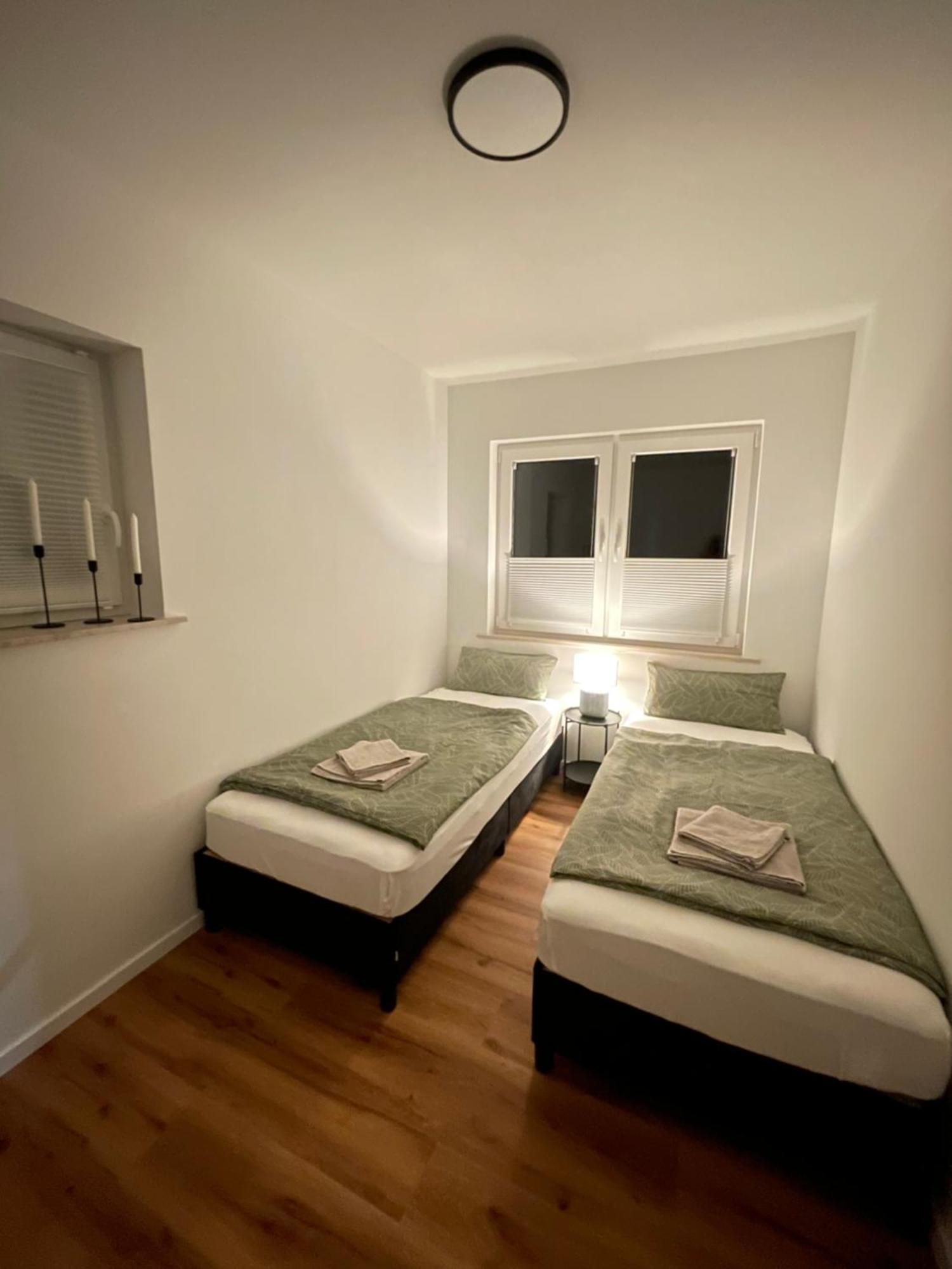 Ferienwohnung Am Felsenmeer Lautertal  외부 사진
