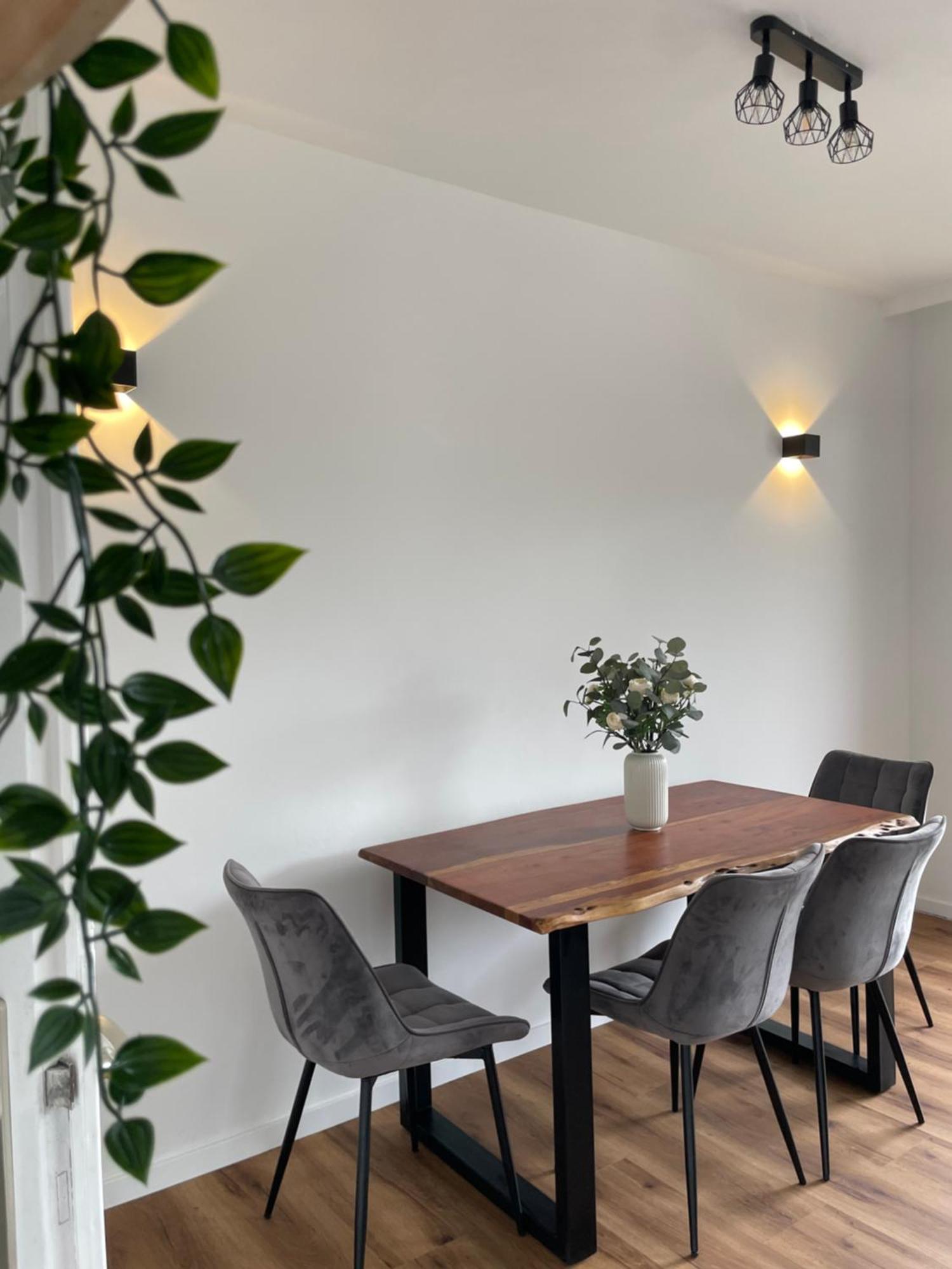 Ferienwohnung Am Felsenmeer Lautertal  외부 사진
